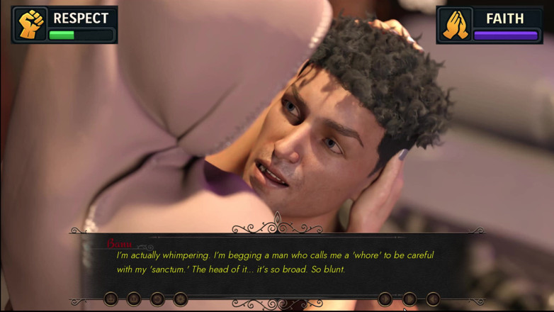 Johannes Gaming: पश्चिम में बानू 6 बानू चूत और गांड की टायरल द्वारा चुदाई