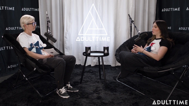 Adult Time Podcast: ジェーン・ワイルド:D*ck Ratings、an*l、そして共同監督スター |The Adult Time Podcast