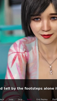 Lisa #45a - Viv Date - permainan lucah, hentai 3d, permainan dewasa, 60 fps