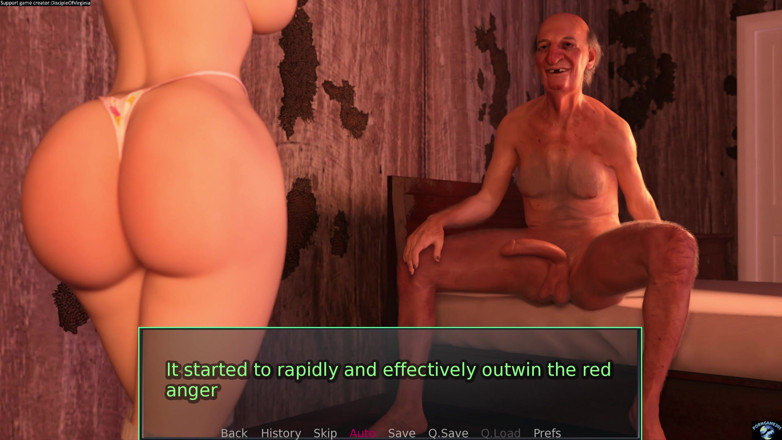 Porngame201: Câu chuyện hư cấu # 1