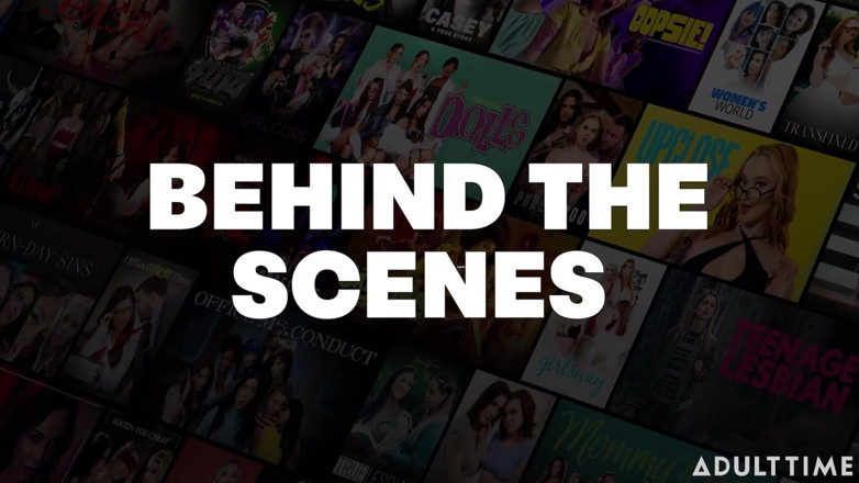 Adult Time Podcast: Bts dengan Pesta 'The Party's Over' | Hailey Rose, Lexi Luna, Hazel...