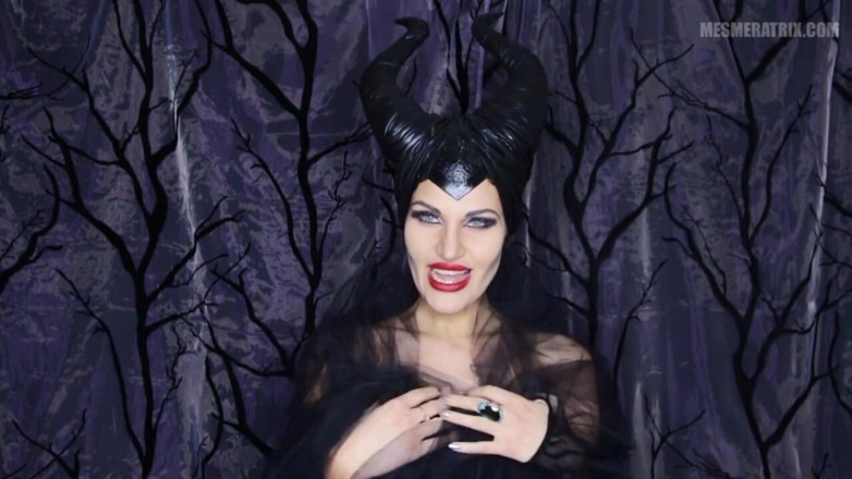 Lady Mesmeratrix Official: K maleficenteyes...