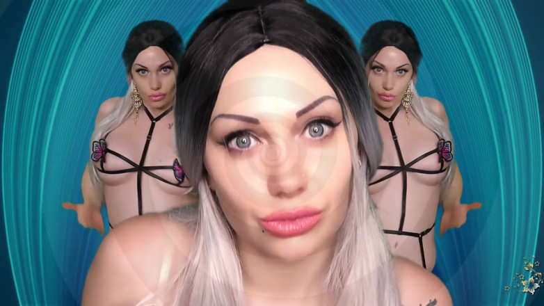 Goddess Misha Goldy: Завораживающая мойка ума и ASMR! Мягкое и соблазнительное ментальное порабощение! ОИ