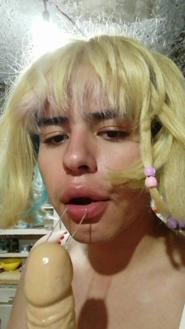 Vanegsissy: Зоррита Чупа Пене
