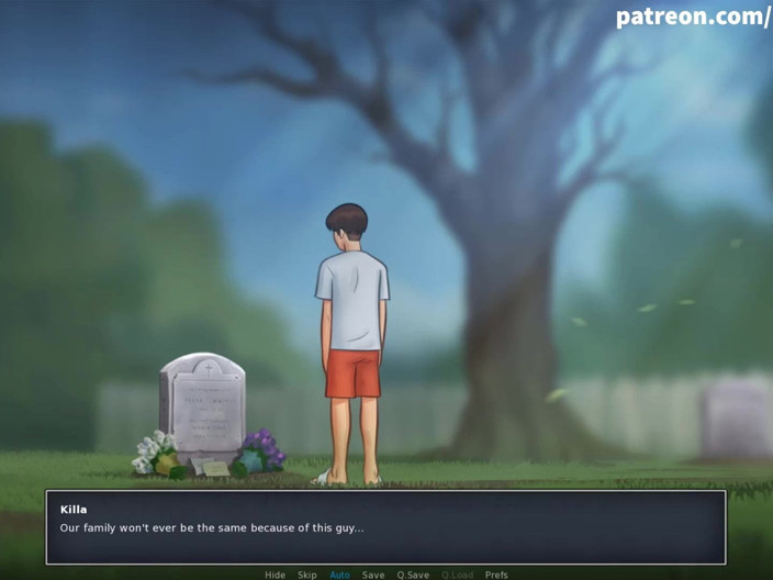 Cartoon Play: Summertime saga parte 292