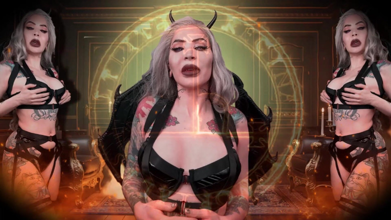 Baal Eldritch: 자위하지 않는 의례 - 당신의 영혼을 되돌림 2부