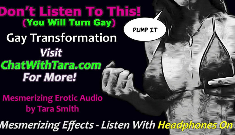 Dirty Words Erotic Audio by Tara Smith: Audio uniquement - arrêtez ! N'écoute pas ça (tu deviendras gay)