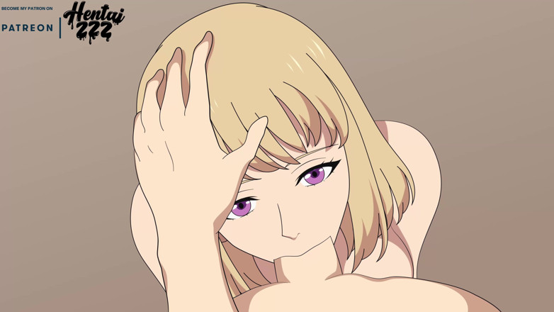 Hentai ZZZ: Sólo leveling Anime Cha Hae kouření POV Hentai