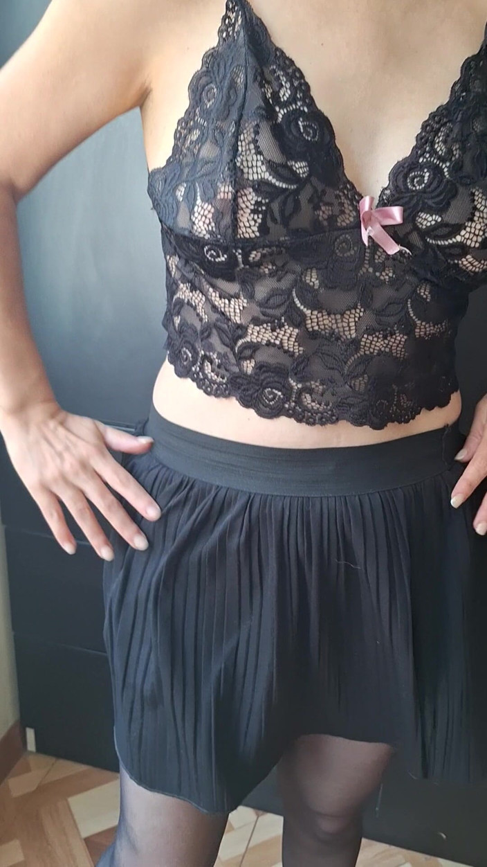 Agnes Swallow: Modellare il mio outfit