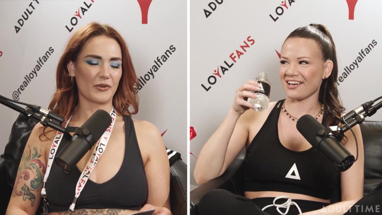 Adult Time Podcast: Tabu hraní rolí mi pomáhá dostat se z mé hlavy! -...
