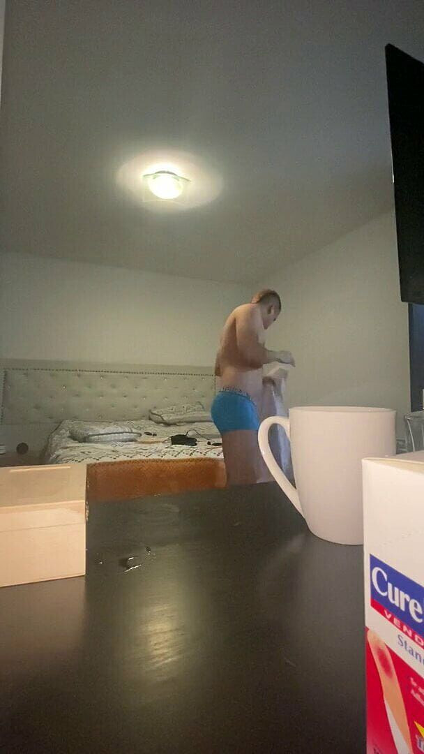 Tomas Styl: Registra il mio ragazzo quando non sono a casa