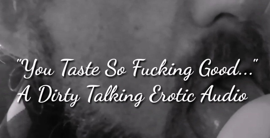 Dirty Talking Guy: Смакуєш... Так добре. Еротичне аудіо