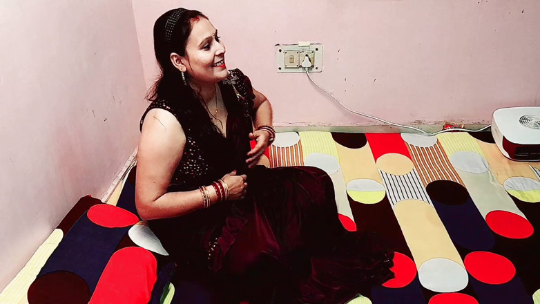 pujaprem: Shudh desi romantizm fantezisi evli kadın