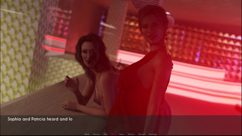 Johannes Gaming: Awam - venganza de Aiden - Patricia Love tomando bbc
