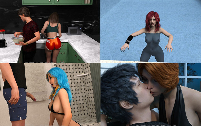 Adultgameplayvideos studio: Serenity Meadows - v0.3 - पूरा हिस्सा