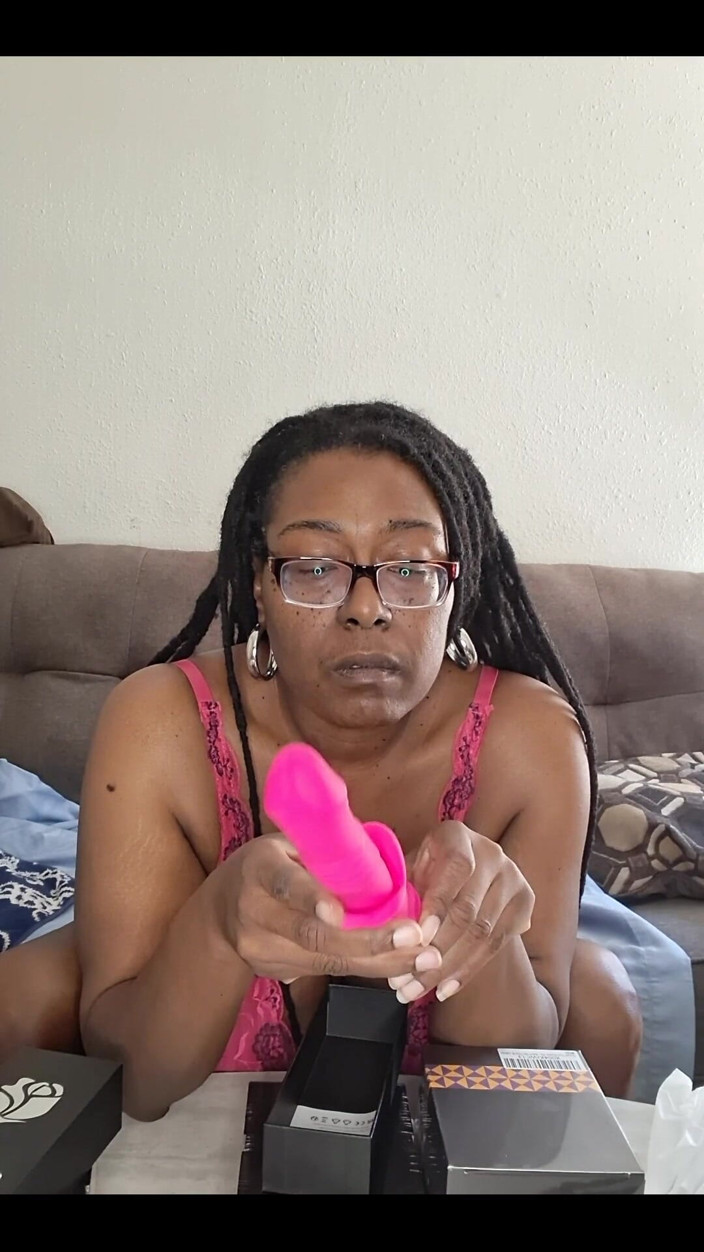 His Queen Suga: Amazon sex hračka haul