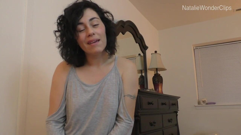 Natalie Wonder: Madrasta treina você para ser a melhor mariquinha para seu...