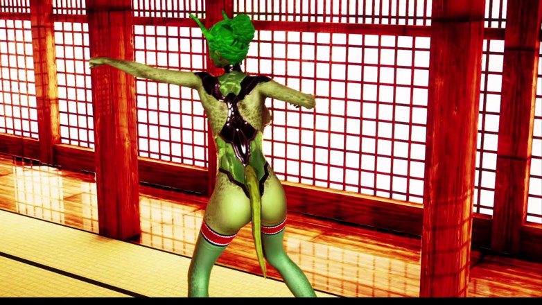 3D Cartoon Porn: Furrhouse 11: Чи-фантазия Дэвида - Машины Jia Pound