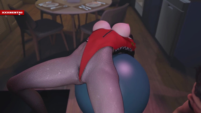 Soiyu Hentai: Bigboobs Kurvor i rörelse: Animerad Dreamgirl - 3D -animering Hentai