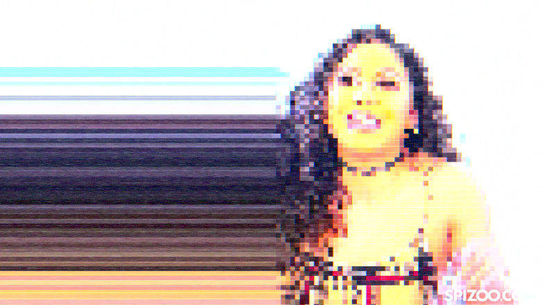Spizoo: Incredibile intervista a chiavata con la piccola latina Liv Revamped -...