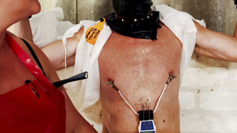 Mistress April: Farma dojenia