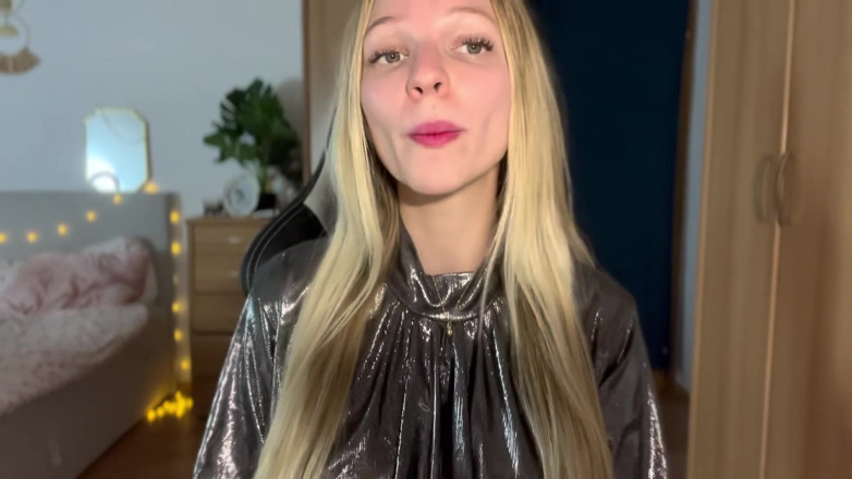 Goddess_Bella_Rae: Тогда, что-то одно, куколд желает больше всего