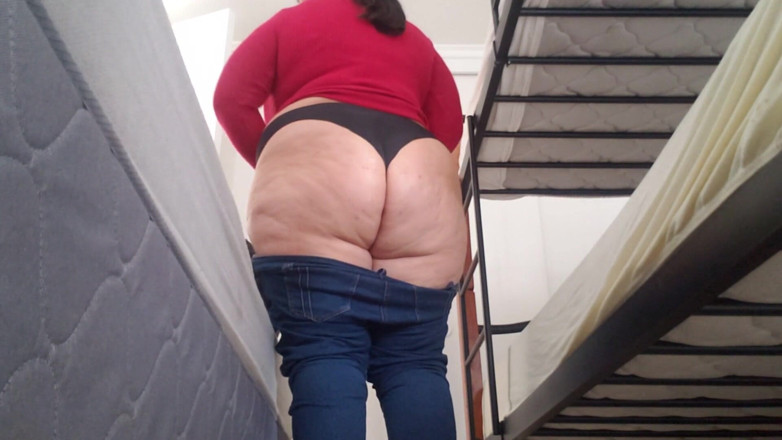 Riderqueen: Baise-moi, change de jean