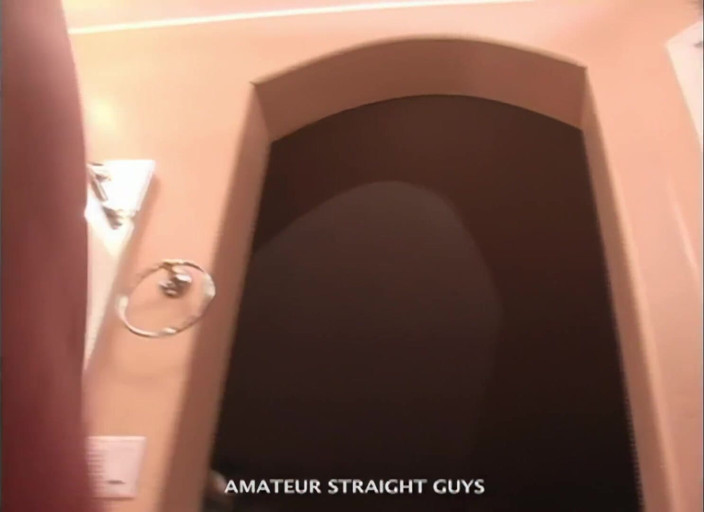 Jay's Amateur Straight Guys: Trent jay'den ilk eşcinsel oral seksini alıyor!