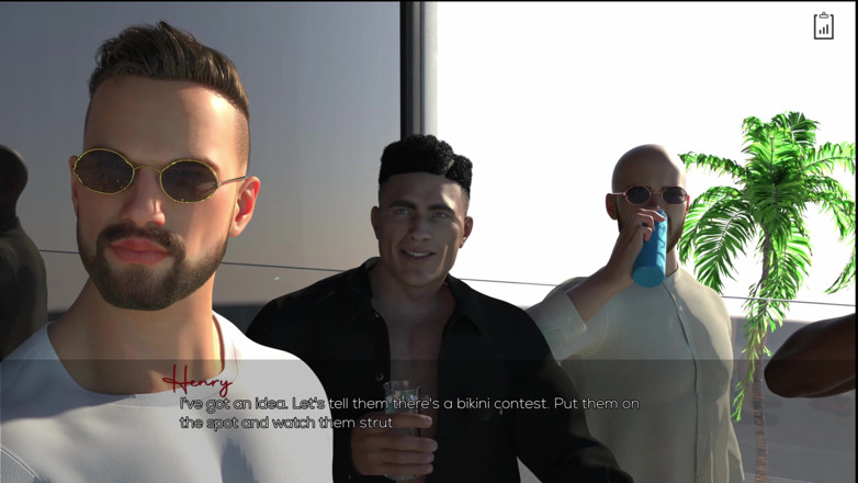 Wickedgammes studio: Couples lustbound (teil 2)