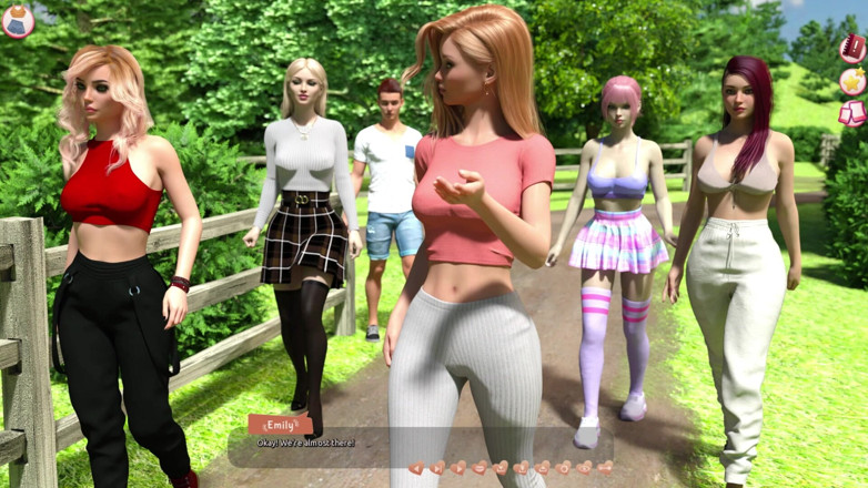 3D Cartoon Porn: Pomaganie hotties 39 - Belle potajemnie wchodzi do pokoju Alex i zaczyna...