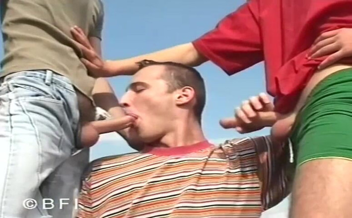 Just Boys: गर्म गर्मी के लड़के