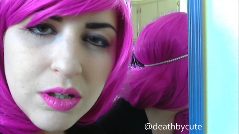 goddessjoules: Lippenanbetung