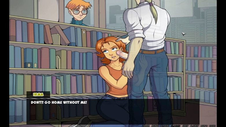 Hentai World: Pemburu penyihir pulang tanpa aku aku sibuk