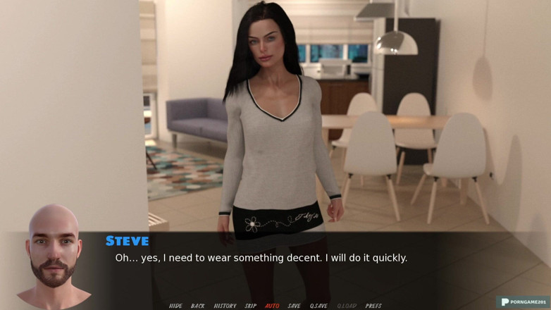 Porngame201: Juegos Emocionantes # 8