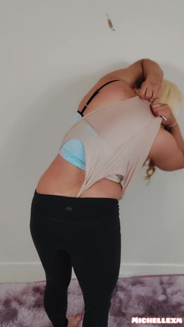 Michellexm: Fată wedgie Atomic Wedgie milf Wedgies Blonde