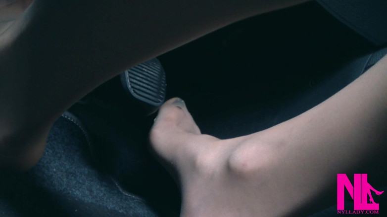 Nyllady: 페달 펌핑 및 운전