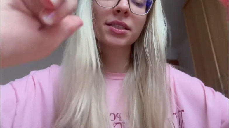 Goddess_Bella_Rae: Pranie mózgu w beta asmr