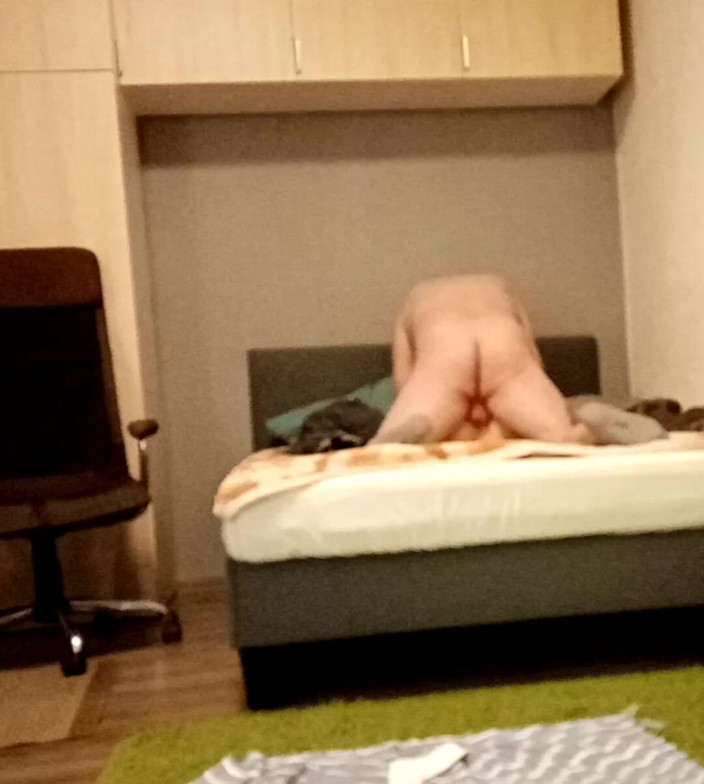Sub Slave: 长征的结束。我大声尖叫。