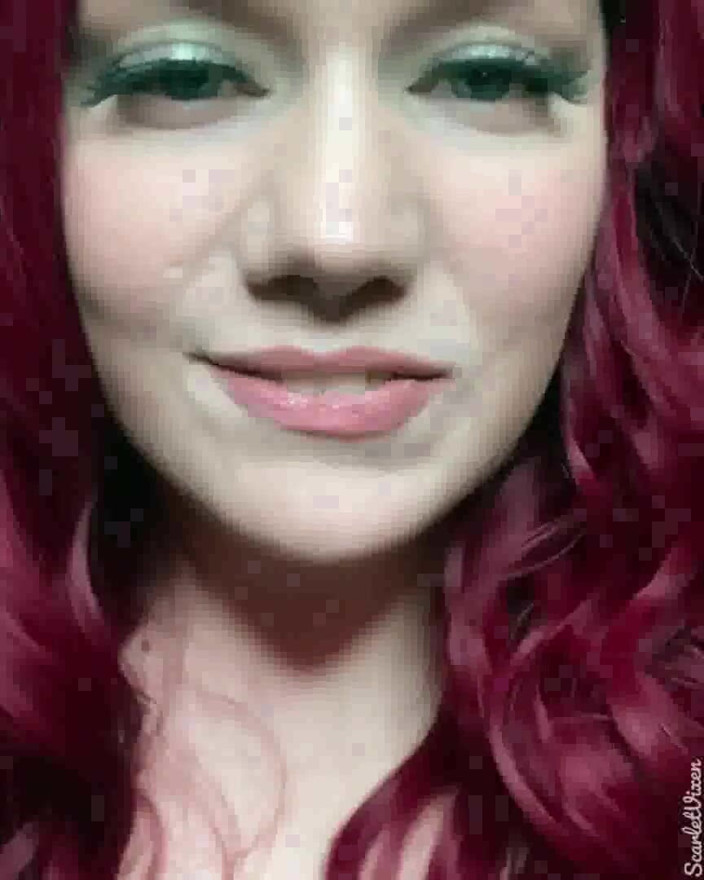 Scarlet Vixen: Poison Ivy's sperma-slaaf