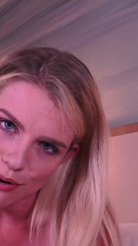 The Blonde Bombshell