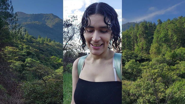 Jade Mercury: Eksibisualisme di hutan, aku minta gadis imut ini untuk ngentot