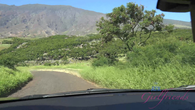 ATK Fans (Girlfriends): Vacanze virtuali hawaii con Dolly Leigh 7/11