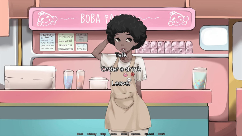 Futavision: Latte aux noisettes, épisode 32