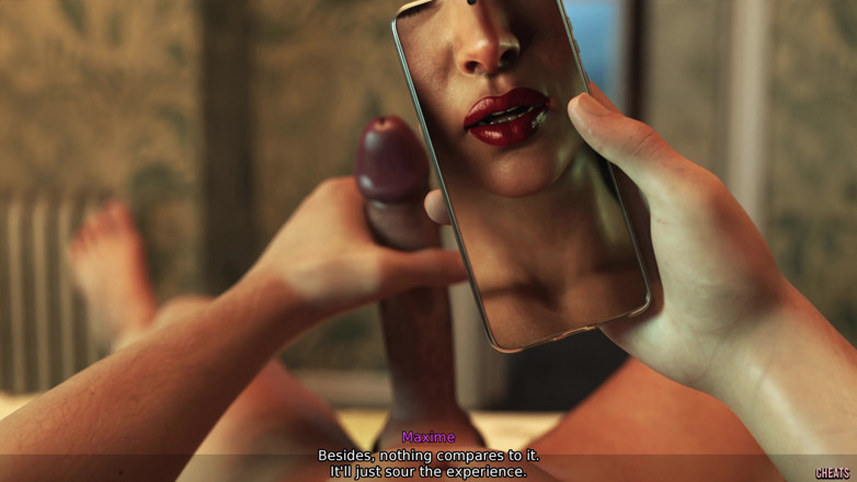 Wickedgammes studio: The Art of Seduction Part 31