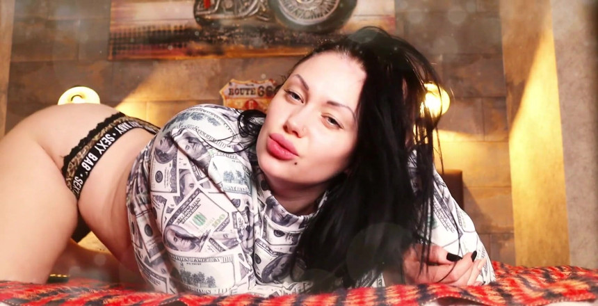 Goddess Misha Goldy: Sensuellt kontrollspel red green light end 3 CEI