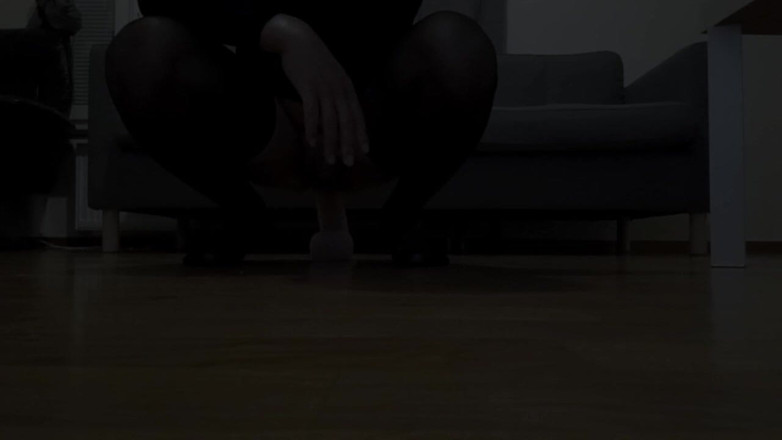 Horny bog dildo: हॉट गांड
