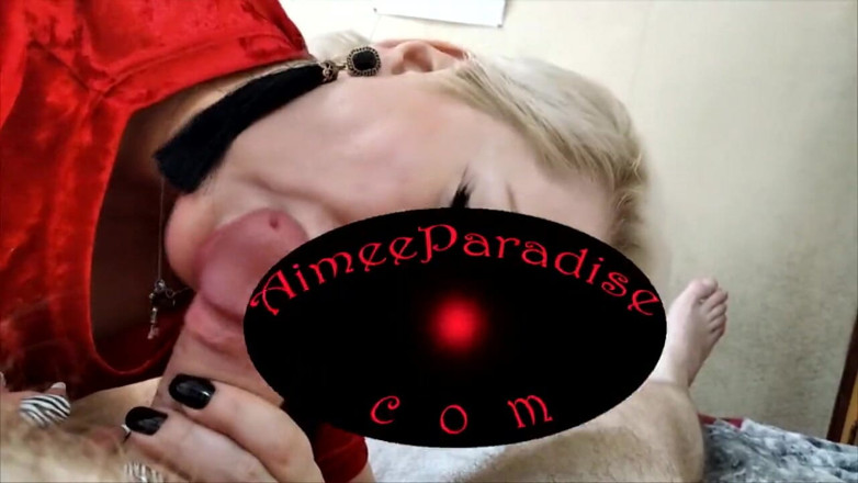 AimeeParadise: Trou du cul béant mature sexy ! La MILF Aimeeparadise se...