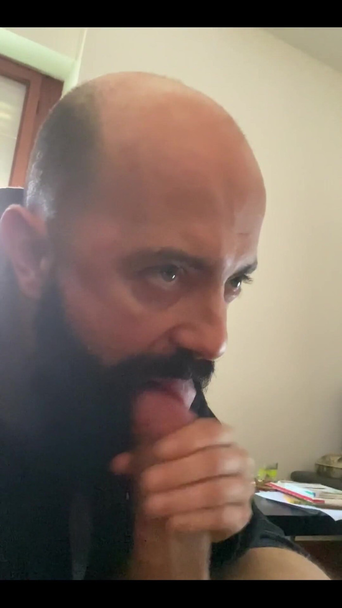 Carlos Verga: Blowjobs