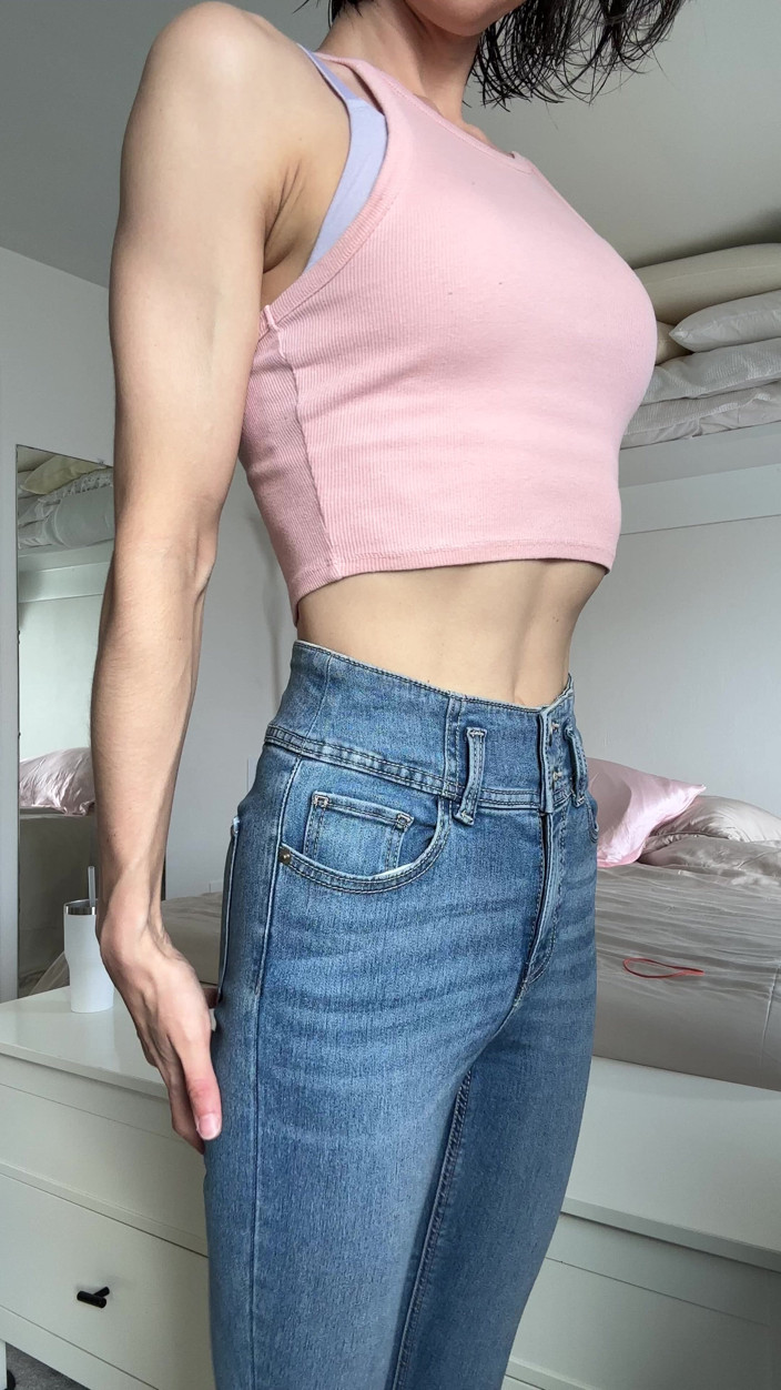 Ms_Emmy_Lynn: Se mig klä mig i dagens outfit