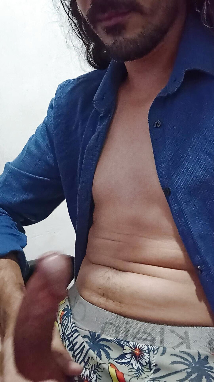 Mr Viking: Awek Latin seksi di pejabat